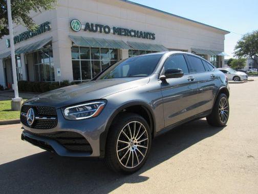 2023 Mercedes-Benz GLC 300 4MATIC Coupe