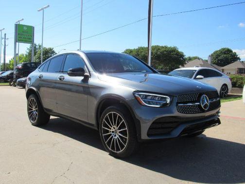 2023 Mercedes-Benz GLC 300 4MATIC Coupe