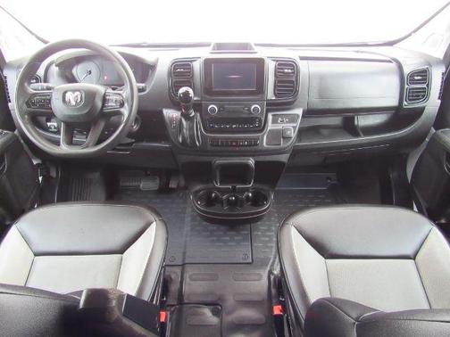 2023 RAM ProMaster 2500 High Roof