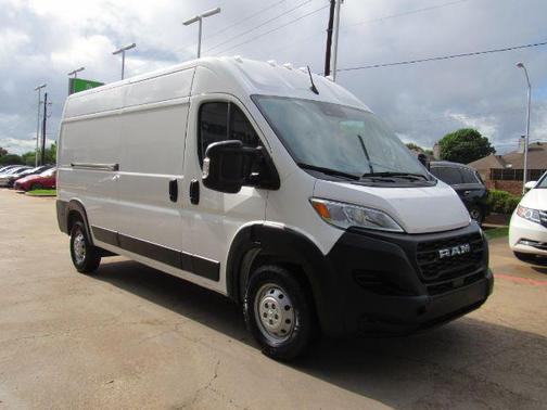 2023 RAM ProMaster 2500 High Roof