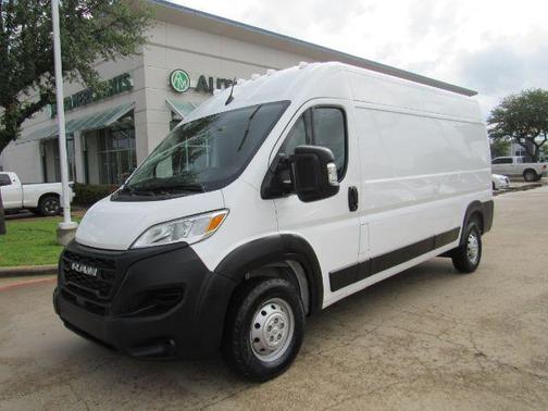 2023 RAM ProMaster 2500 High Roof