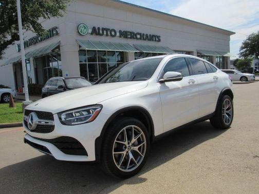 2023 Mercedes-Benz GLC 300 4MATIC Coupe