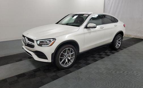2023 Mercedes-Benz GLC 300 4MATIC Coupe