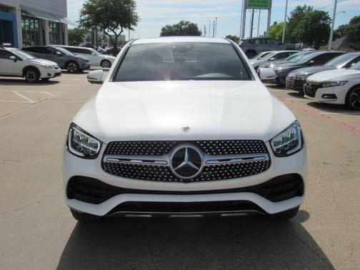 2023 Mercedes-Benz GLC 300 4MATIC Coupe