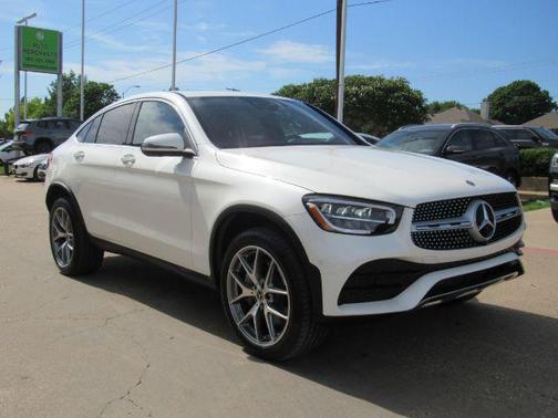 2023 Mercedes-Benz GLC 300 4MATIC Coupe