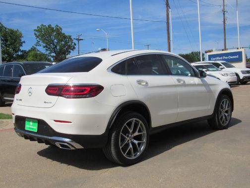 2023 Mercedes-Benz GLC 300 4MATIC Coupe