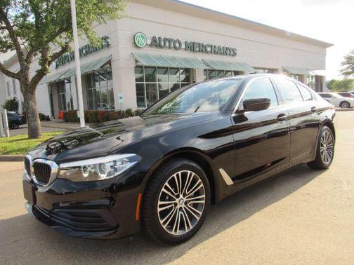 2020 BMW 530 550I