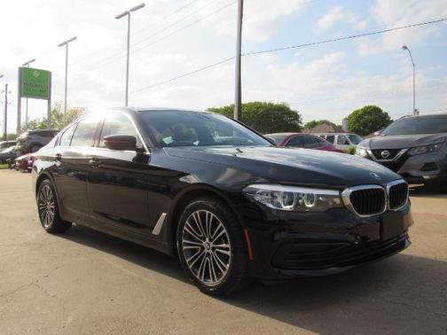 2020 BMW 530 550I