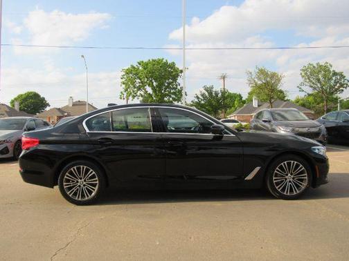 2020 BMW 530 550I