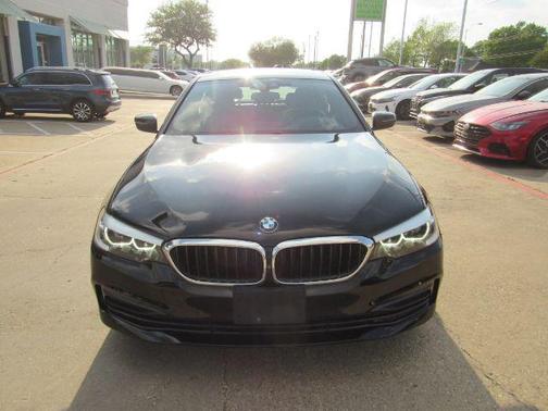 2020 BMW 530 550I