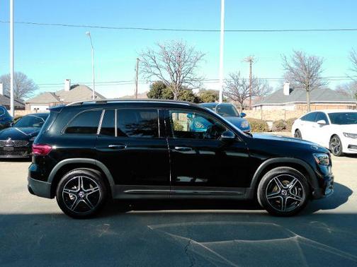 2024 Mercedes-Benz GLB 250 Base