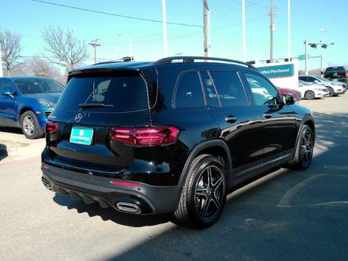 2024 Mercedes-Benz GLB 250 Base