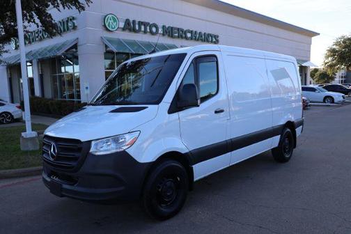 2024 Mercedes-Benz Sprinter 2500 Standard Roof 4-Cyl Diesel