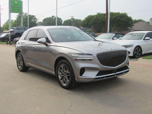 2022 Genesis GV70 2.5T AWD