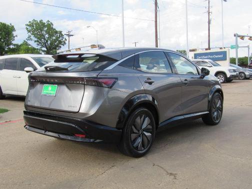 2023 Nissan ARIYA ENGAGE