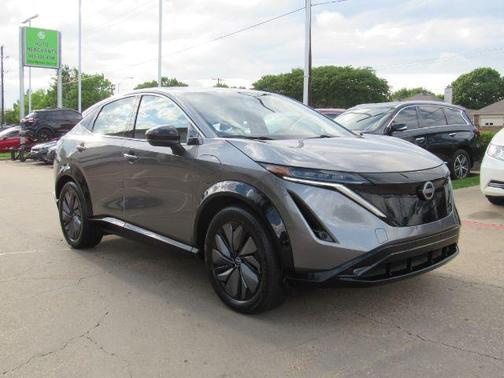 2023 Nissan ARIYA ENGAGE