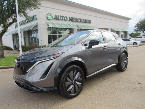 2023 Nissan ARIYA ENGAGE