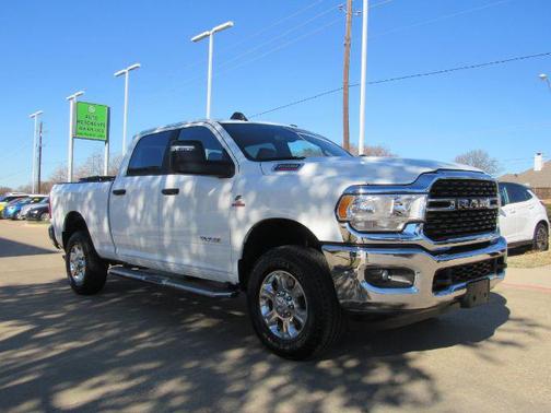 2024 RAM 2500 Big Horn Crew Cab 4x4 6'4' Box