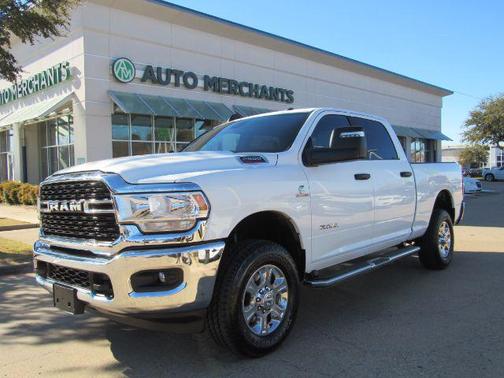 2024 RAM 2500 Big Horn Crew Cab 4x4 6'4' Box