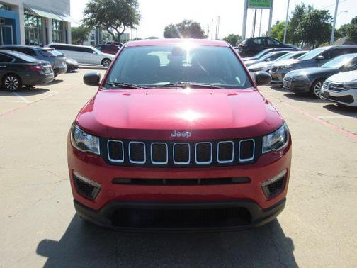 2018 Jeep Compass Sport