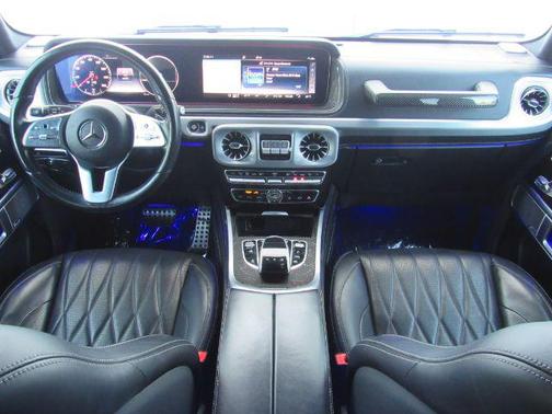 2020 Mercedes-Benz G-Class 4MATIC