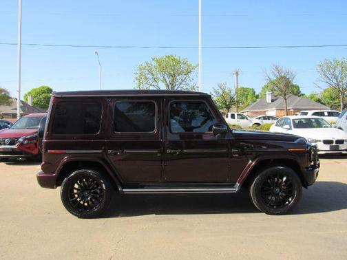 2020 Mercedes-Benz G-Class 4MATIC