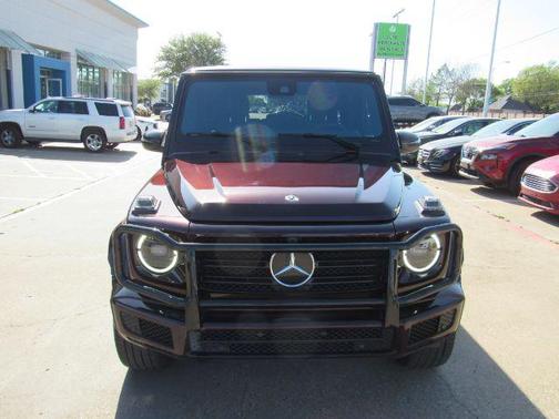2020 Mercedes-Benz G-Class 4MATIC