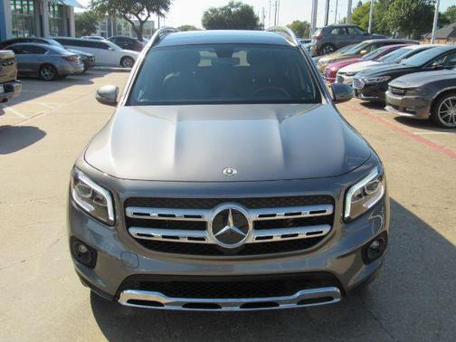 2022 Mercedes-Benz GLB 250 Base