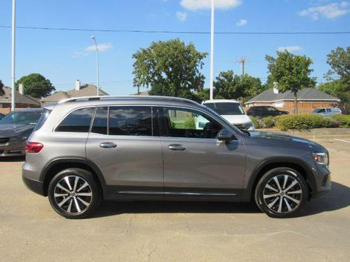 2022 Mercedes-Benz GLB 250 Base