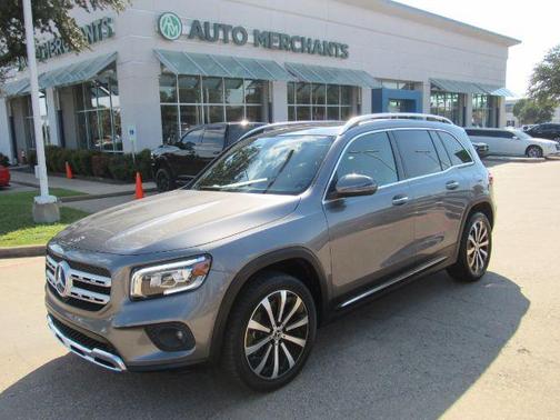 2022 Mercedes-Benz GLB 250 Base