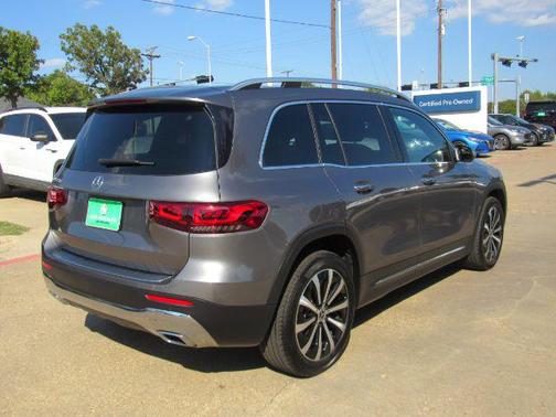2022 Mercedes-Benz GLB 250 Base