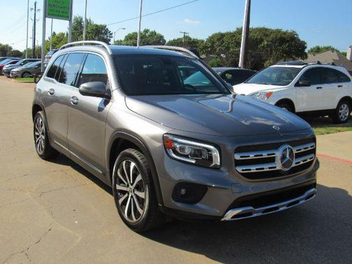 2022 Mercedes-Benz GLB 250 Base