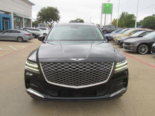 2021 Genesis GV80 2.5T
