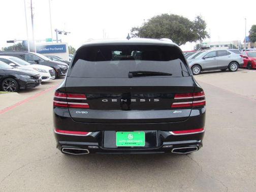 2021 Genesis GV80 2.5T