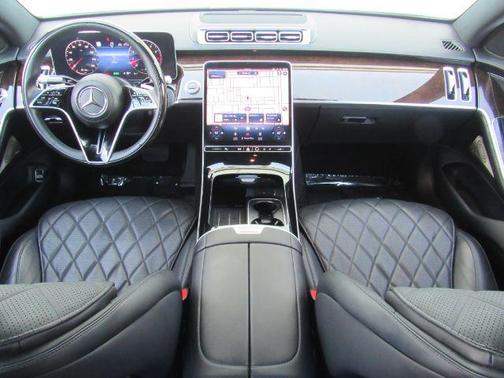 2021 Mercedes-Benz S-Class S 580 4MATIC