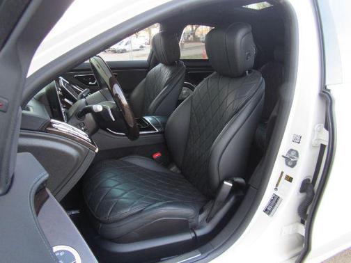 2021 Mercedes-Benz S-Class S 580 4MATIC