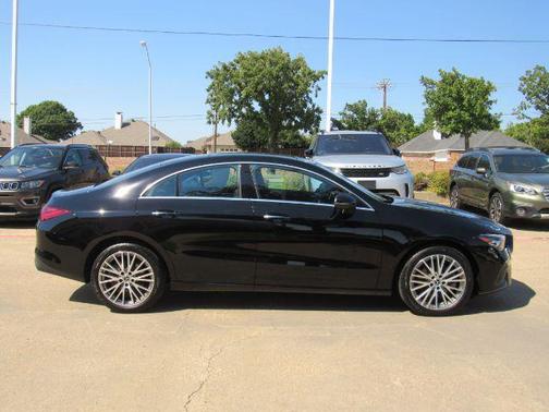 2024 Mercedes-Benz CLA 250 Base