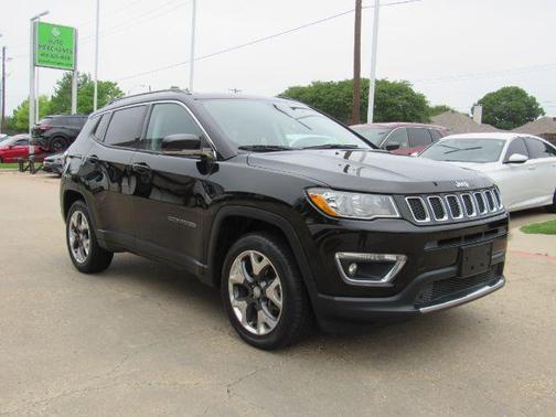2018 Jeep Compass Limited