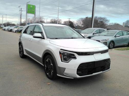 2023 Kia Niro EV Wave