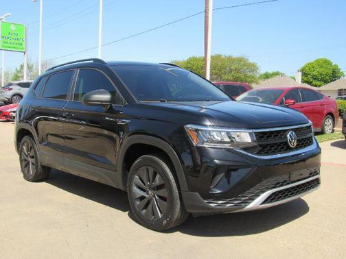 2022 Volkswagen Taos 1.5T S