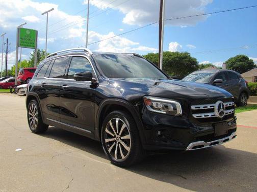 2020 Mercedes-Benz GLB 250 4MATIC