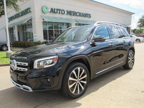 2020 Mercedes-Benz GLB 250 4MATIC