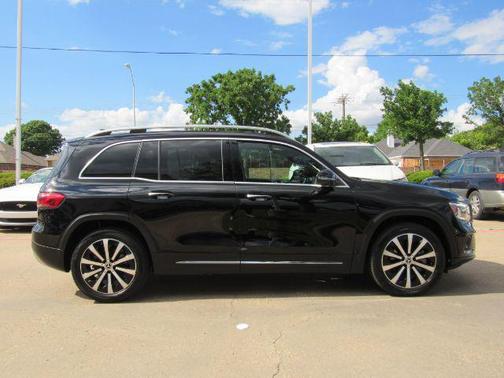 2020 Mercedes-Benz GLB 250 4MATIC