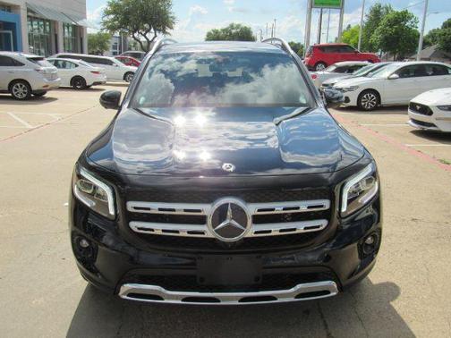 2020 Mercedes-Benz GLB 250 4MATIC