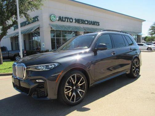 2022 BMW X7 xDrive40i