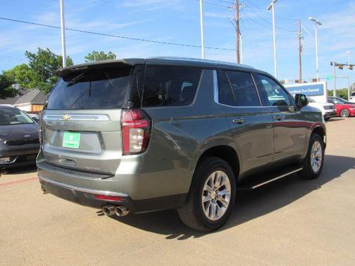2024 Chevrolet Tahoe Premier