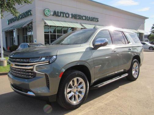 2024 Chevrolet Tahoe Premier