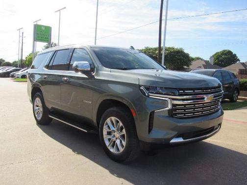 2024 Chevrolet Tahoe Premier
