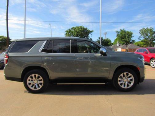 2024 Chevrolet Tahoe Premier