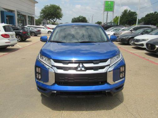 2024 Mitsubishi Outlander Sport 2.0 ES